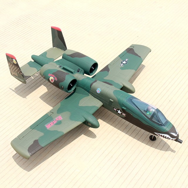 dynam a10 warthog