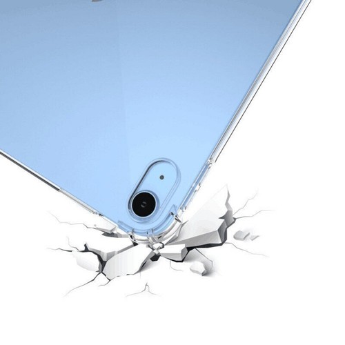 Shockproof Clear TPU Case Cover For iPad 10/9/8/7/6/5th Gen Mini 7 Air Pro 11 - Picture 8 of 24