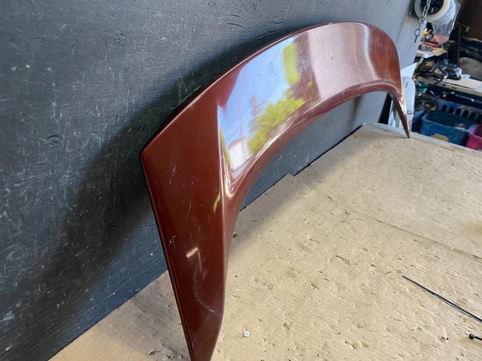 Alerón trasero Ford Fusion 2013 a 2016 N5727 PS Foto 3 de 4