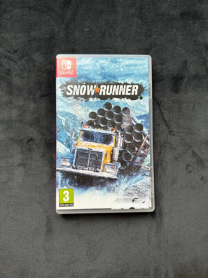 SnowRunner | Nintendo Switch