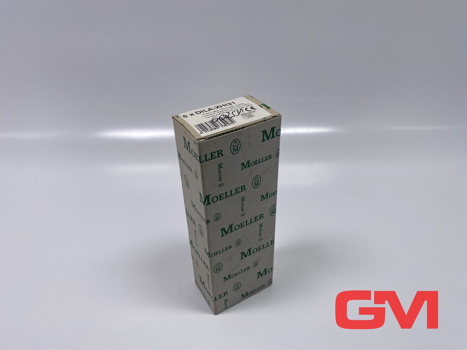 Ve 5x Moeller Auxiliary Contact Module DILA-XHI31 276427 3NO + 1NC