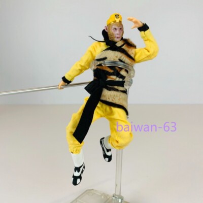The Monkey King The Journey to the West 1/12 Figure Model Toy Collectible Dolls