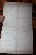 1771 Letter Vice-Admiral of the White Sir John Moore London Bookseller M. Nurse