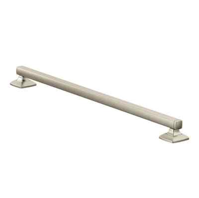 Moen YG5118BN Voss 18'' Grab Bar, Brushed Nickel