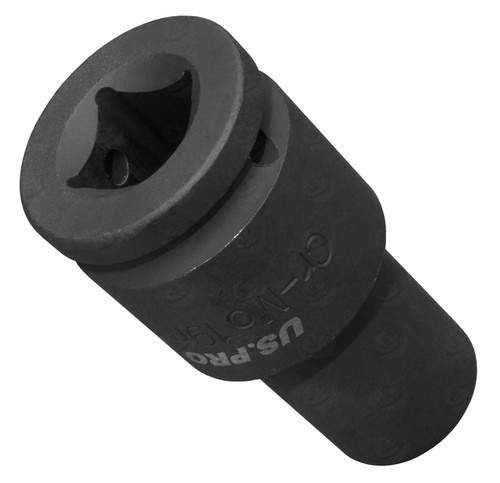 BERGEN-19mm-3-4-034-Dr-DEEP-IMPACT-SOCKET-6-Point-HEX-Long-Reach-IMPACT-SOCKET-HD