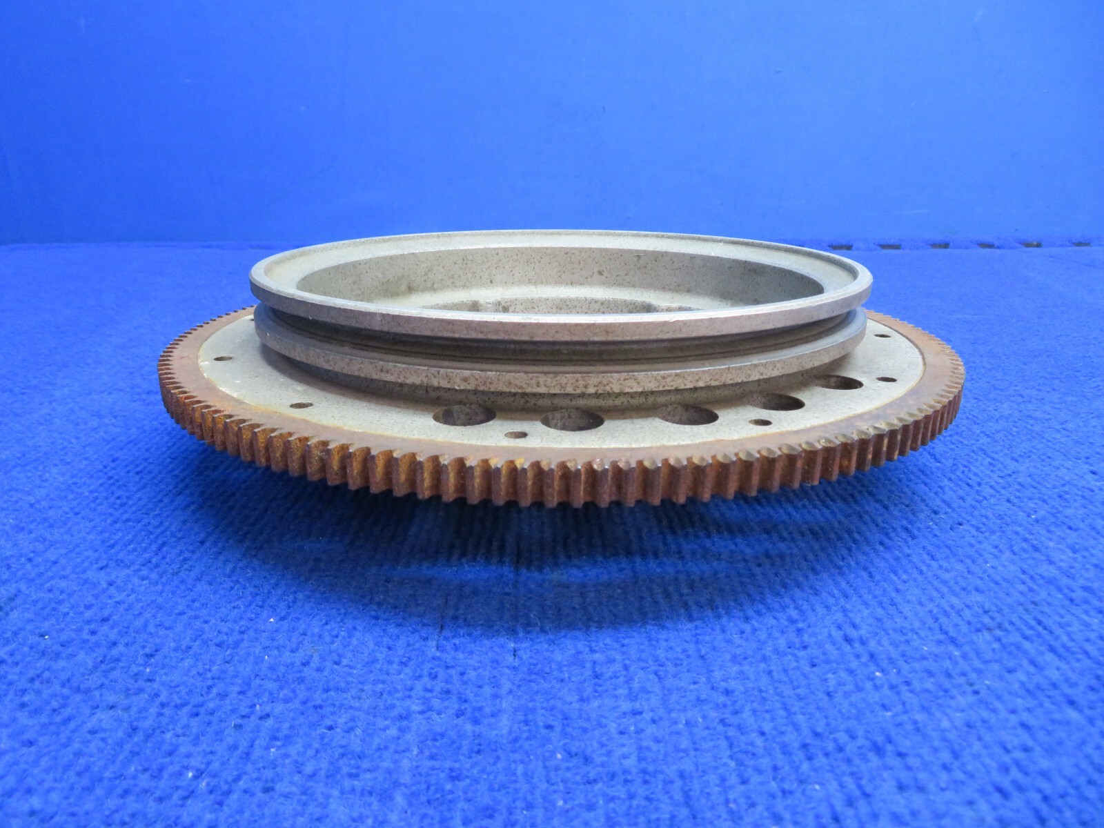 Starter Ring Gear P/N LW16843 FOR PARTS (0722663) eBay