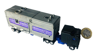 Action Figur Spielzeug Transformers Truck Motormaster G1 Decepticon Vintage nfb