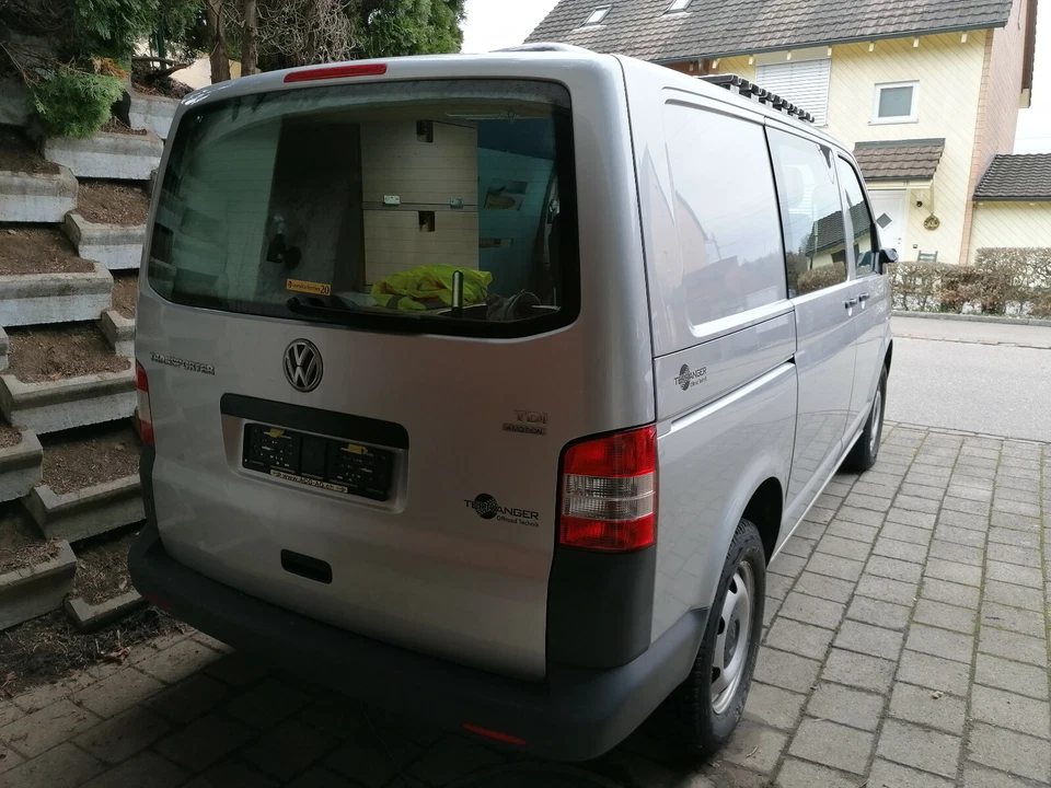 VW T5 2.0 TDI 4Motion Camper (Kasten) - Bild 2 von 4