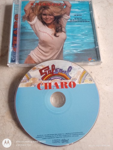 CHARO SALSOUL ORCHESTRA CUCHI CUCHI CD | eBay