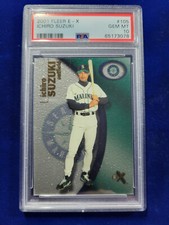 2001 EX - Ichiro Suzuki #105 for sale | eBay