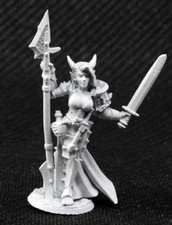 Reaper Dark Heaven Legends 03811 S'KARA FEMALE SKOLI WARRIOR