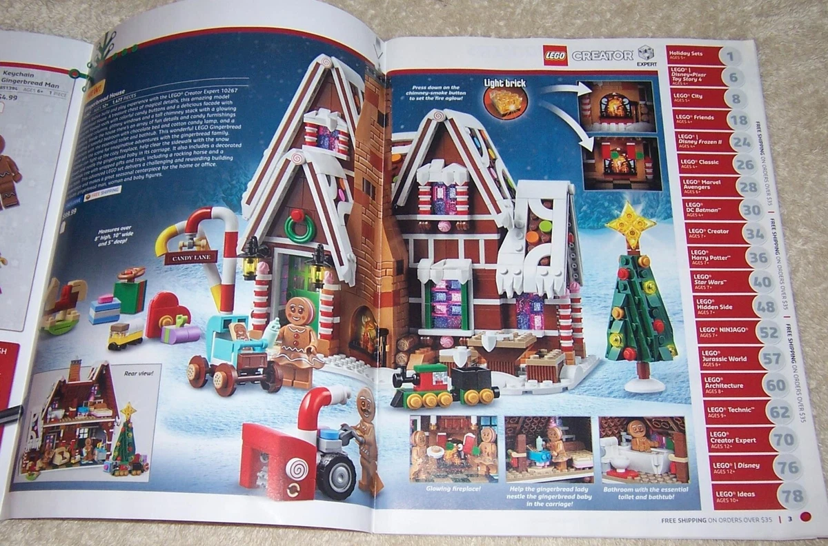 Christmas lego 2019 hot sale