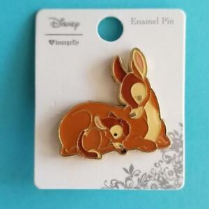 Loungefly Disney Sleeping Bambi Mother Pin Box Lunch Ebay