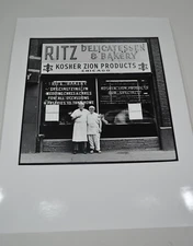 Ritz Delicatessen Chicago Kosher Dallas TX Original Photograph by Paul Greenberg