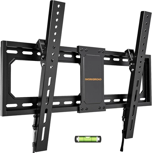 Soporte De Pared Para Tv Inclinable De 65, 75 Y 85 Pulgadas Para Televisores De