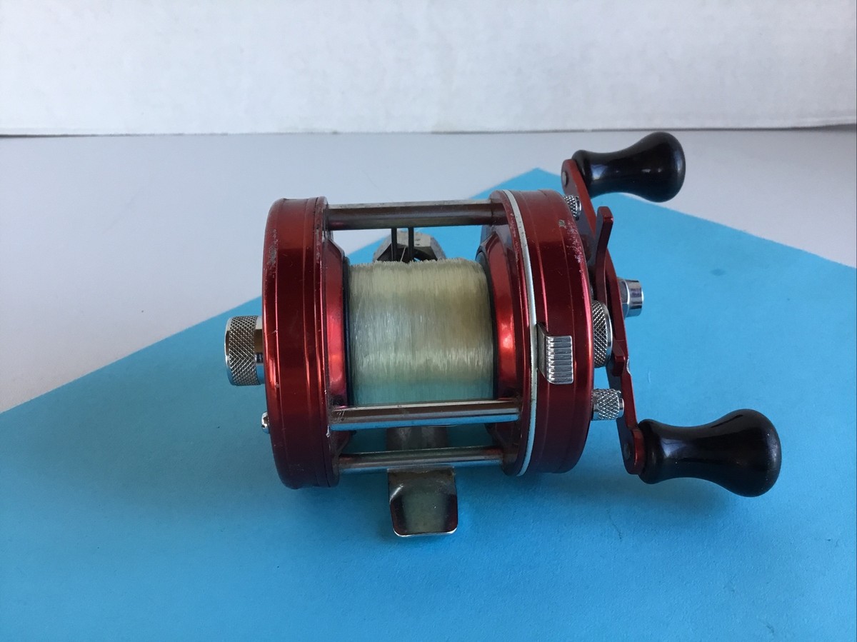 ABU Garcia 3 Screw 1979 Ambassadeur 5000 Model 791000 Bait ABU Garcia 3 Screw 1979 Ambassadeur 5000 Model 791000 Bait