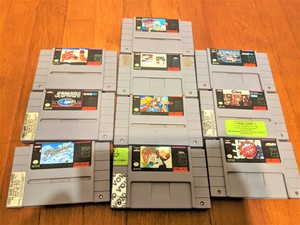 snes
