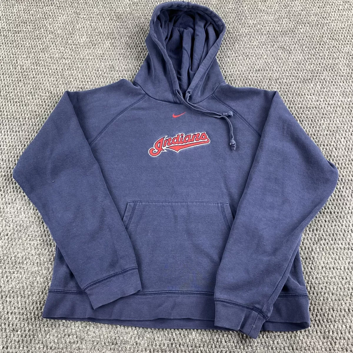 Nike hoodie with strings youth clearance