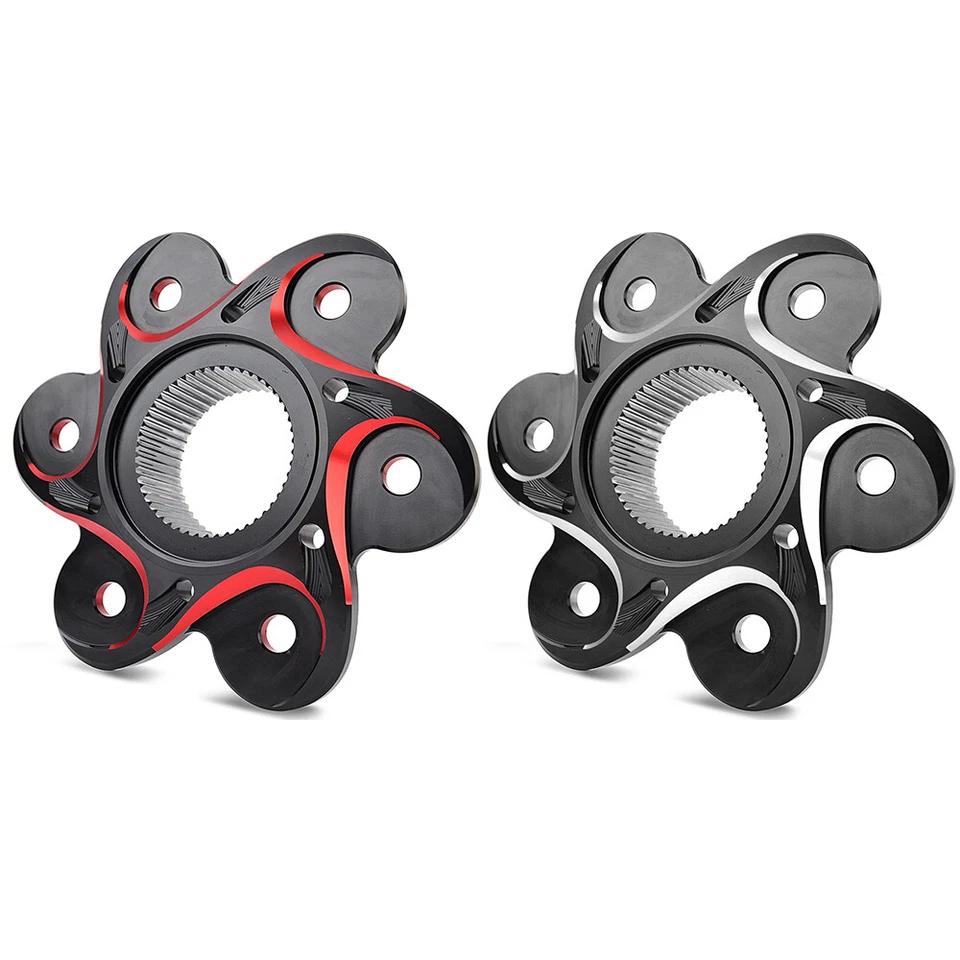 For Ducati 1299 1198 1199 1098 Diavel Monster Rear Sprocket Drive Flange Cover Foto 3 de 4