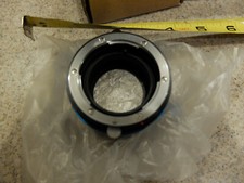 Fotodiox Pro Lens Mount Adapter Nikon G Lens to Fujifilm X Camera Body X-Mount