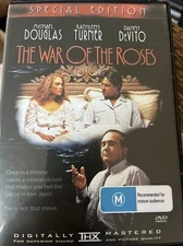 The War of the Roses (DVD) Special Edition