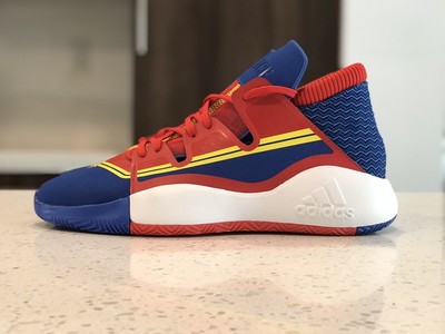 captain marvel adidas