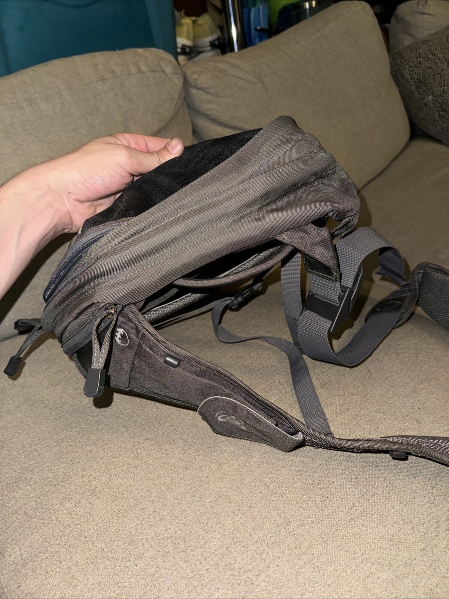 ebay osprey veer bag Osprey Veer Vertical Shoulder Bag Backpack Sling Messenger Crossbody  Outdoors