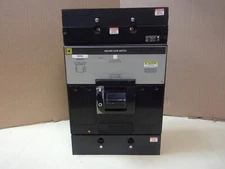 Square D MHF36000M Molded Case Circuit Breaker 1000A , 3P , 600 VAC , 250 VDC
