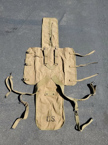 First Aid Kit field medic pack US Military 1of2
