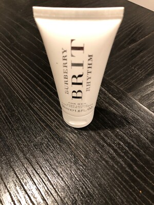 burberry brit rhythm for her body lotion 50 ml