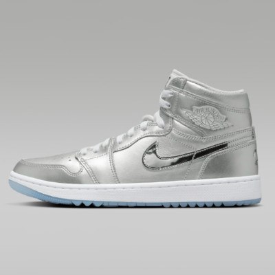 Nike Air Jordan 1 High G NRG Golf Shoes 'Gift Giving Nike Air Jordan 1 High G NRG Golf Shoes 'Gift Giving