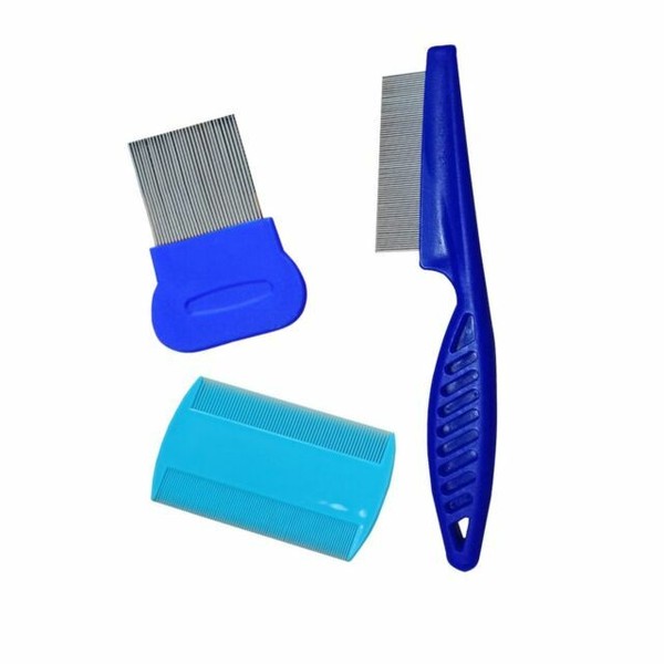 Flea Comb Loose Hairtick Remover for Dogs Cats &dog Cat Grooming Tick