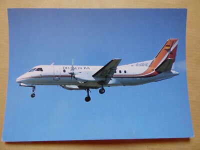 SAAB 340 DEUTSCHE BA D-CDIE