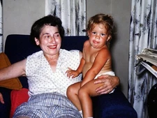 Vintage Stereo Realist Slide Child's face precious! - LS117