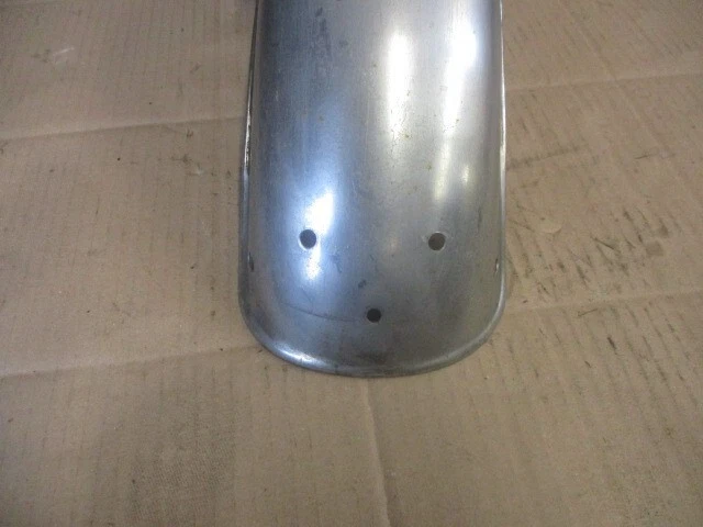 Garde boue arrière pour Honda 125 CBS - CB125S - Photo 3/3