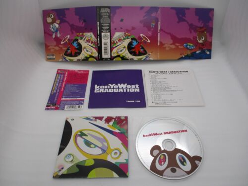 Kanye West 9CDs ABSCHLUSS, JESUS IS KING, Nachzulassung, Yeezus, DONDA... - Bild 10 von 16