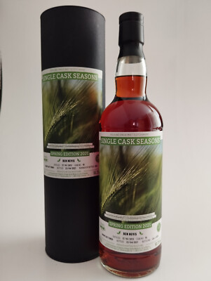 Single Cask Seasons Spring 2021 - Ben Nevis 50,2% vol. - 0,7 Liter