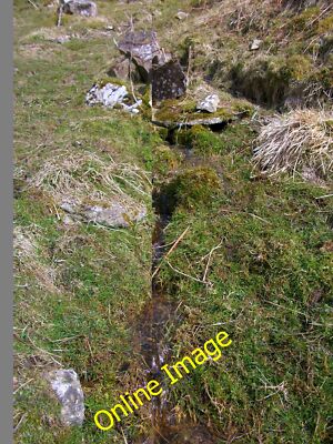 Foto 12x8 Wasserausgaben Clints\/NZ1000 Kleine Quelle aus dem Kalk austritt c2013
