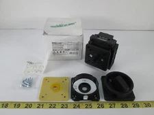 New NOS Salzer Saelzer Disconnect Switch 2 Position On/Off B263-41411-036M1