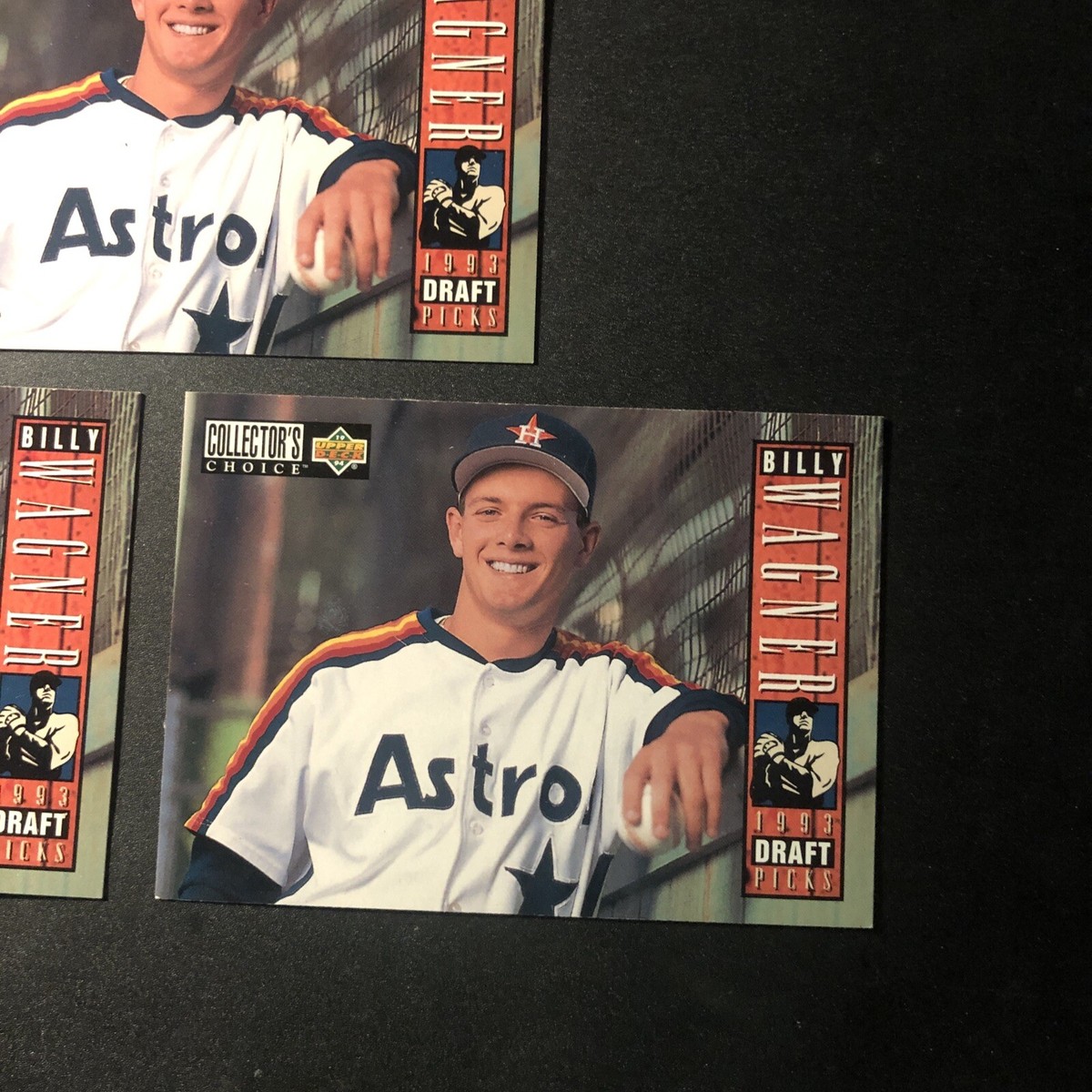その他 1994 Upper Deck Billy Wagner RC PSA 9 1994 Upper Deck Collector's Choice - #29 Billy Wagner (RC