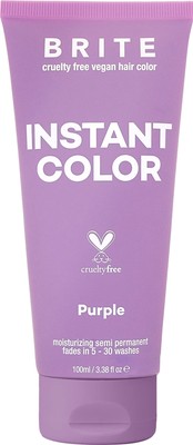 Brite Instant Color Purple 100ml / 3.38floz
