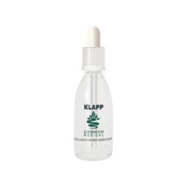 Klapp Alternative Medical Collagen Dermis Rebuilder Serum 30ml #tw