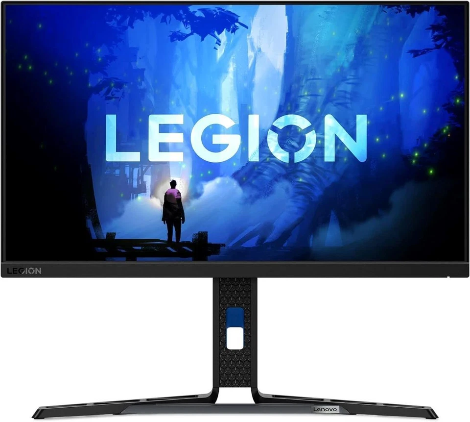 Lenovo Legion Y25-30 Monitor Display LED 25" 1920x1080 FHD Black 66F0GACBUK - Image 3 of 4