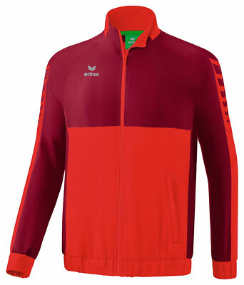 Erima Six Wings Präsentationsjacke Erwachsene Neu!