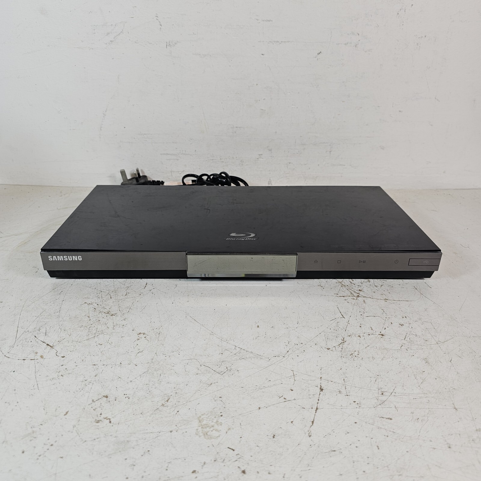 Samsung BDC6500 Bluray DVD Player 1080p HDMI, Fully Tested and Working eBay