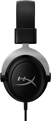 HyperX CloudX HHSC2-CG *Gaming Headset Schwarz-Silber Xbox *OHNE POLSTER & OHNE MIKROFON*
