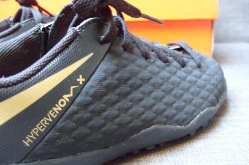 New Original Nike Football Boots Jr Phantomx 3 Academy Tf AJ3797090 Size 36,5 - Picture 6 of 10