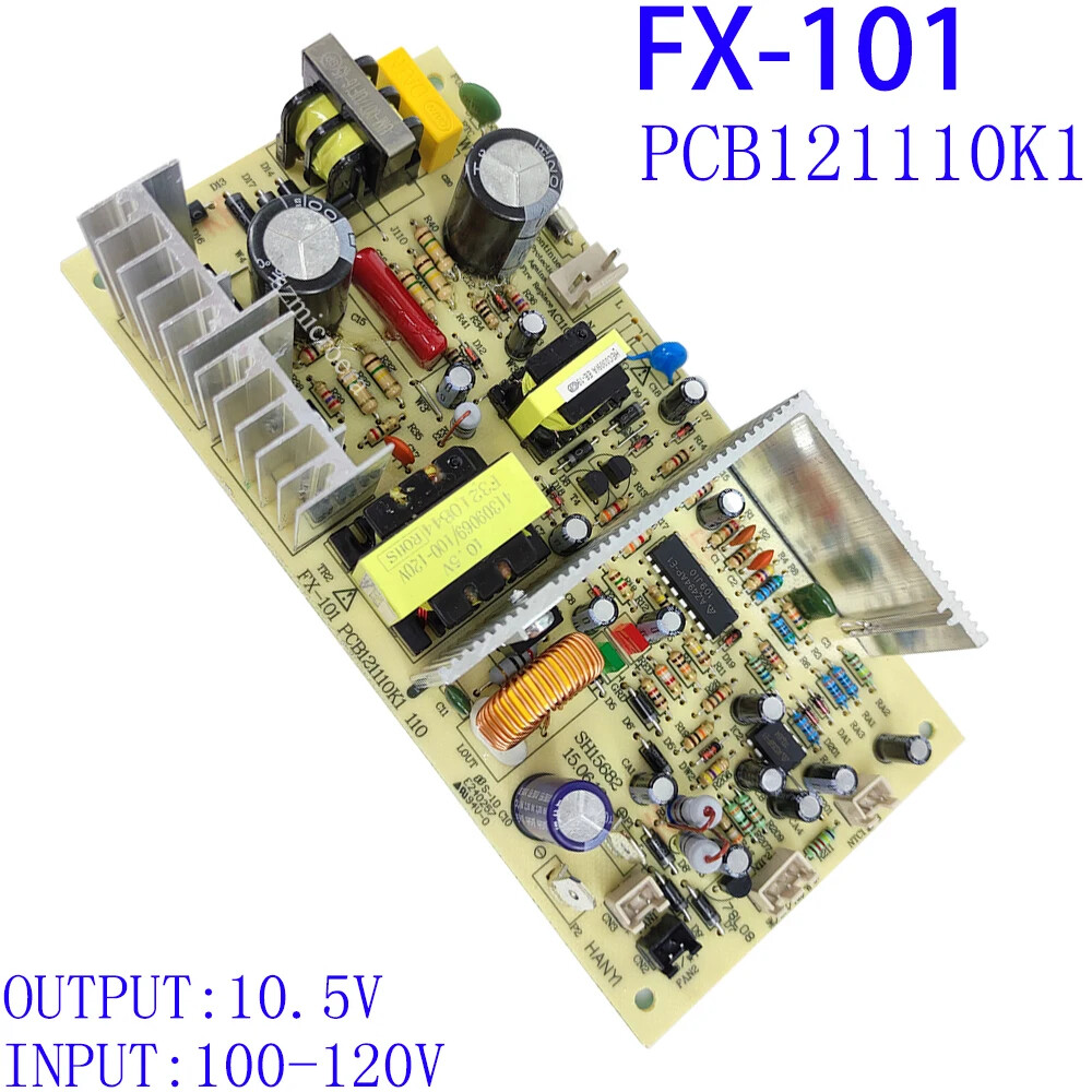 FX-101 Input 10.5V Output Wine Cooler Control Board Wine Cabinet