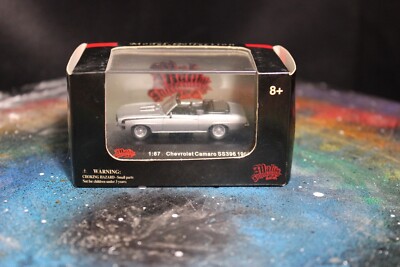 Malibu International Model Collection 1:87 Scale, 1969 Chevrolet 