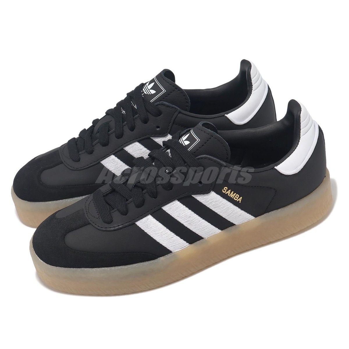 adidas Originals SAMBAE 24cm adidas Originals Sambae W Black adidas Originals SAMBAE 24cm adidas Originals Sambae W Black
